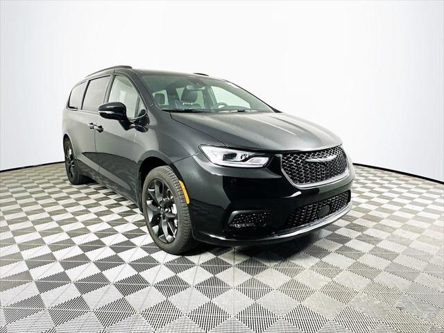 2026 Chrysler Pacifica Limited AWD