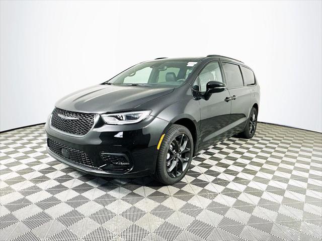 2026 Chrysler Pacifica Limited AWD
