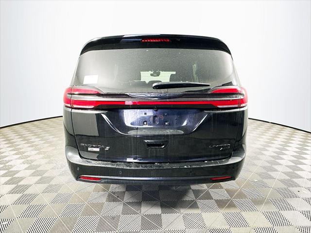 2026 Chrysler Pacifica Limited AWD