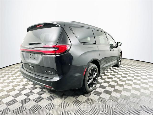 2026 Chrysler Pacifica Limited AWD