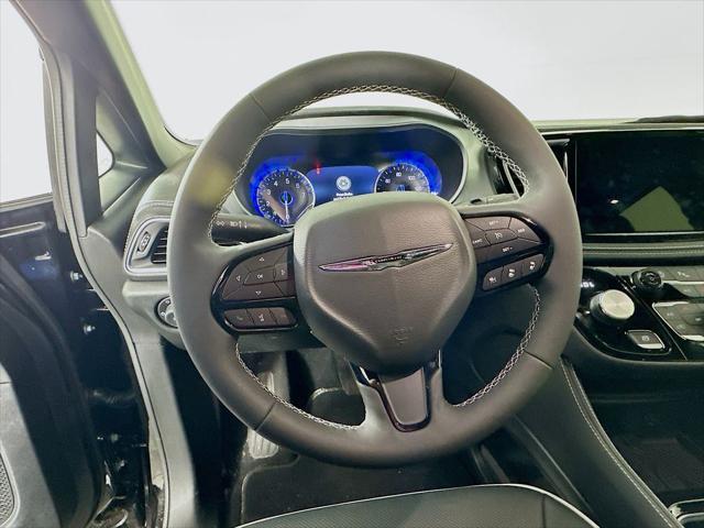 2026 Chrysler Pacifica Limited AWD