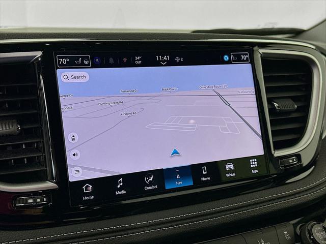 2026 Chrysler Pacifica Limited AWD