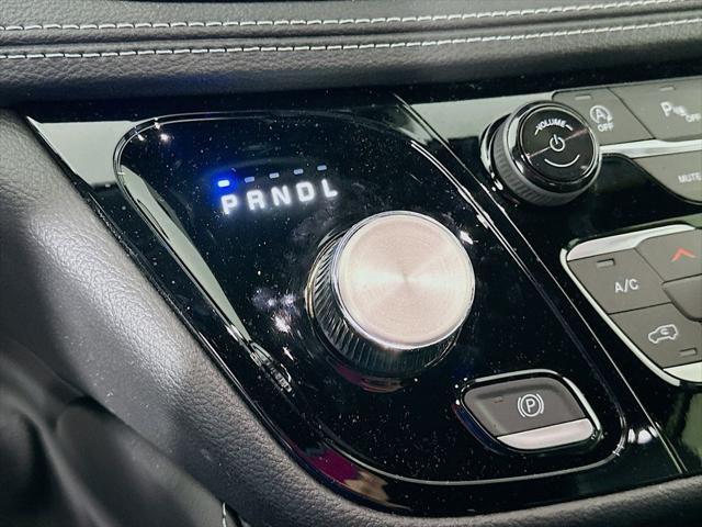 2026 Chrysler Pacifica Limited AWD
