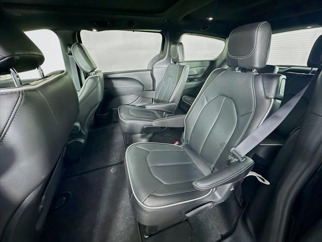 2026 Chrysler Pacifica Limited AWD