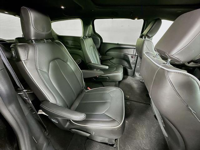 2026 Chrysler Pacifica Limited AWD