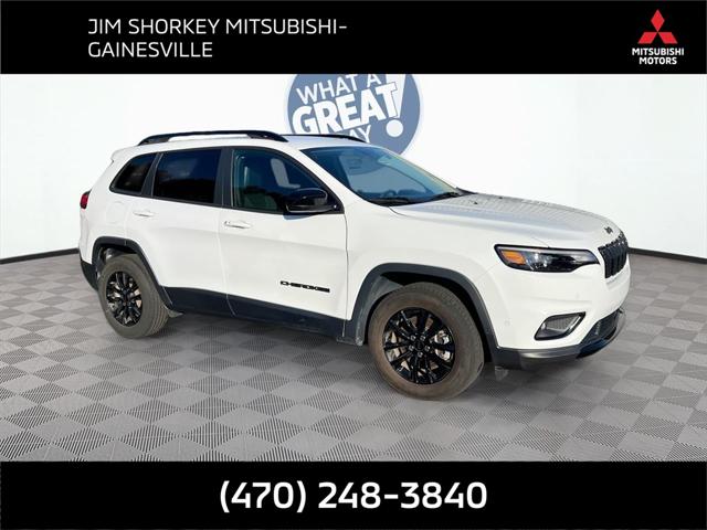2023 Jeep Cherokee Altitude Lux 4x4 for sale in Gainesville, GA