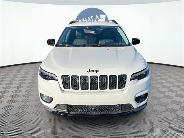 2023 Jeep Cherokee Altitude Lux 4x4