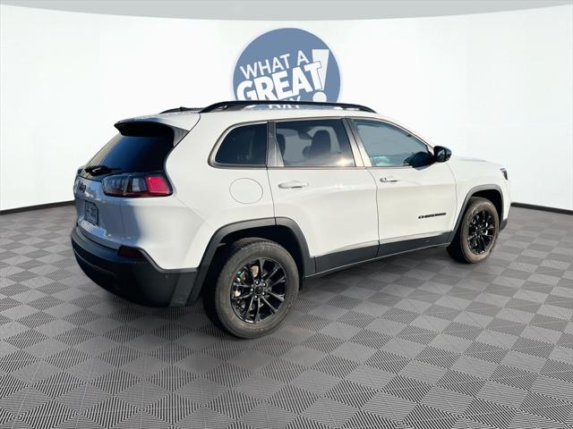 2023 Jeep Cherokee Altitude Lux 4x4