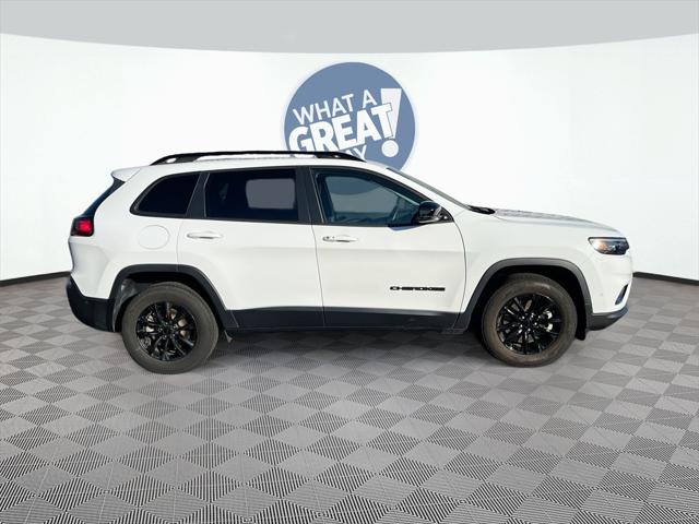 2023 Jeep Cherokee Altitude Lux 4x4