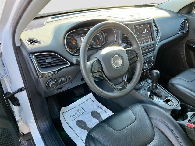 2023 Jeep Cherokee Altitude Lux 4x4