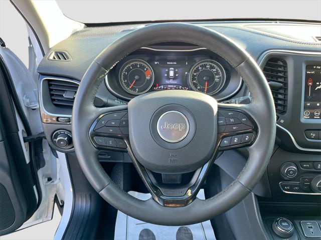 2023 Jeep Cherokee Altitude Lux 4x4