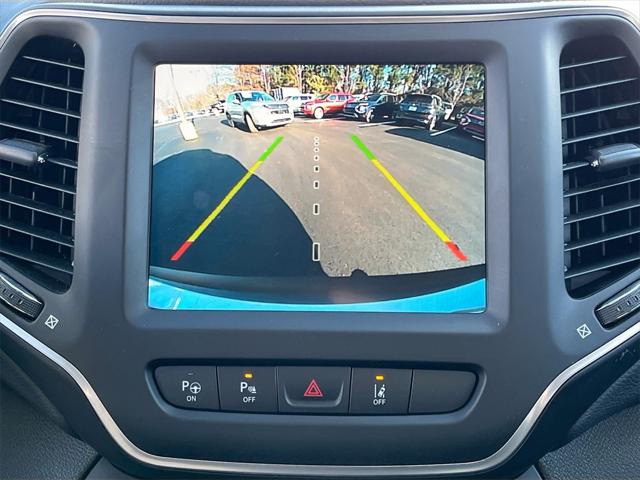 2023 Jeep Cherokee Altitude Lux 4x4