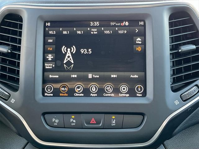 2023 Jeep Cherokee Altitude Lux 4x4