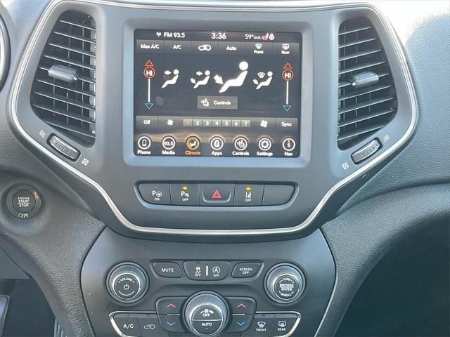 2023 Jeep Cherokee Altitude Lux 4x4