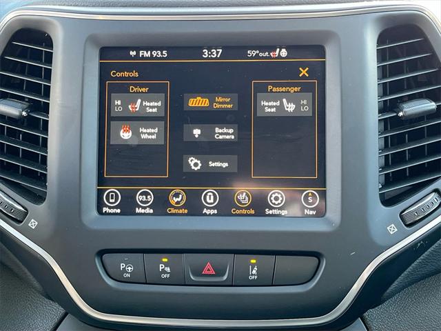 2023 Jeep Cherokee Altitude Lux 4x4
