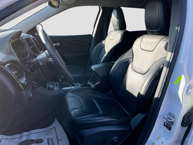 2023 Jeep Cherokee Altitude Lux 4x4