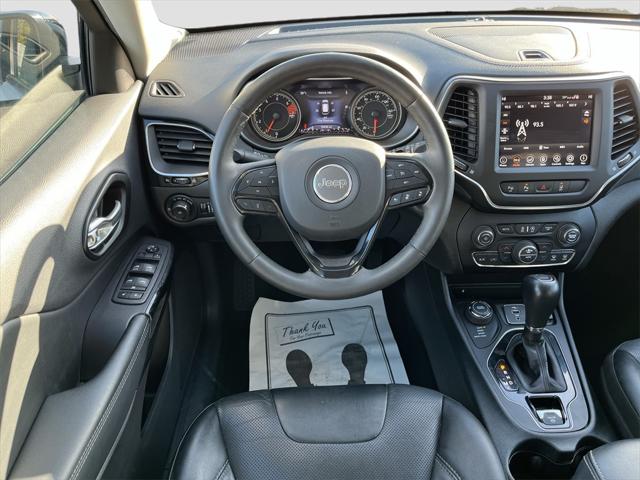 2023 Jeep Cherokee Altitude Lux 4x4