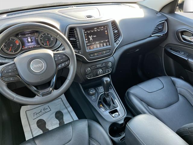 2023 Jeep Cherokee Altitude Lux 4x4