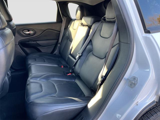 2023 Jeep Cherokee Altitude Lux 4x4