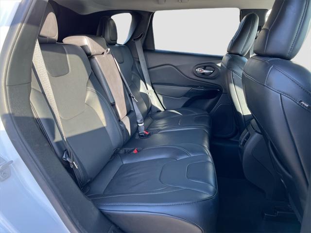 2023 Jeep Cherokee Altitude Lux 4x4