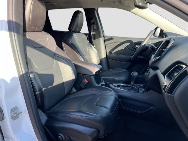 2023 Jeep Cherokee Altitude Lux 4x4