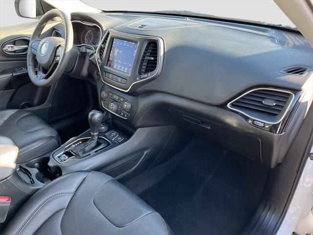 2023 Jeep Cherokee Altitude Lux 4x4