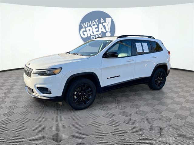 2023 Jeep Cherokee Altitude Lux 4x4