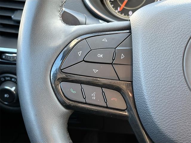 2023 Jeep Cherokee Altitude Lux 4x4