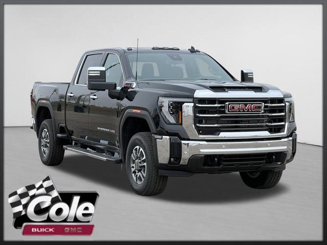 2026 GMC Sierra 2500HD Crew Cab, Standard Bed, SLT, 4WD for sale in Portage, MI