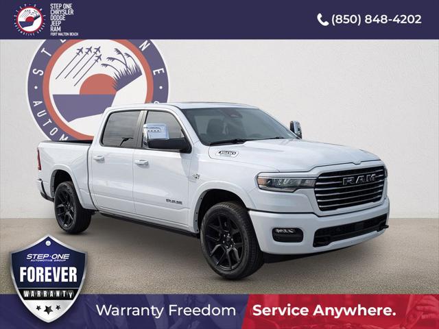 2026 Ram 1500 Laramie Crew Cab 4x4 5'7" Box for sale in Fort Walton Beach, FL