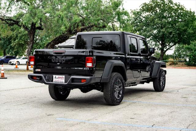 2026 Jeep Gladiator Sport S