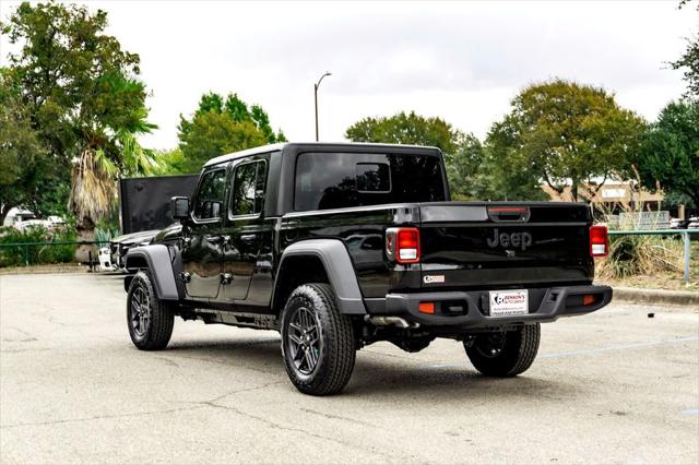 2026 Jeep Gladiator Sport S