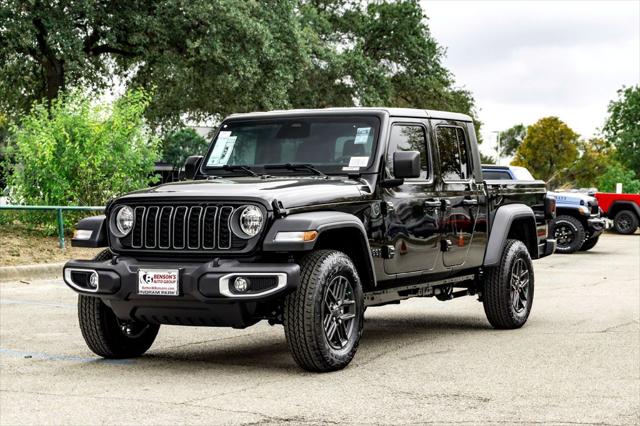 2026 Jeep Gladiator Sport S