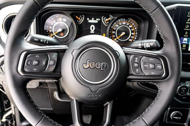 2026 Jeep Gladiator Sport S