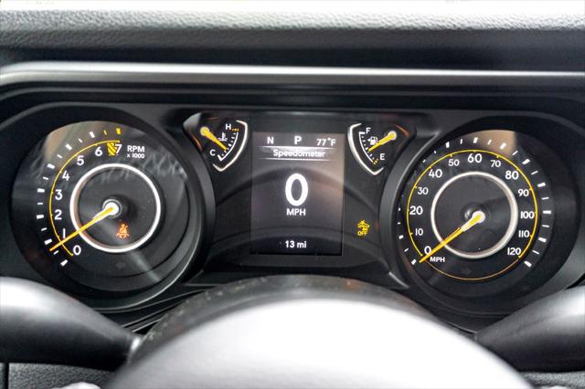 2026 Jeep Gladiator Sport S