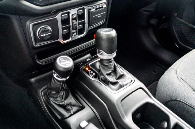 2026 Jeep Gladiator Sport S
