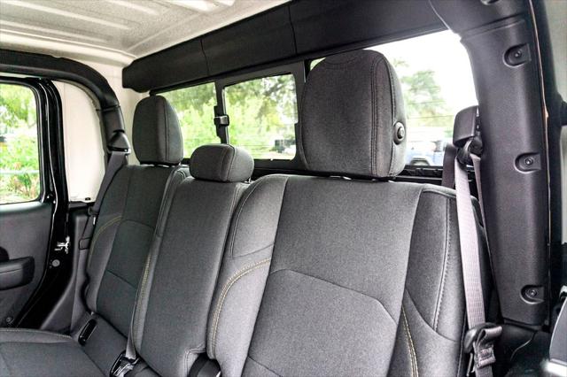 2026 Jeep Gladiator Sport S