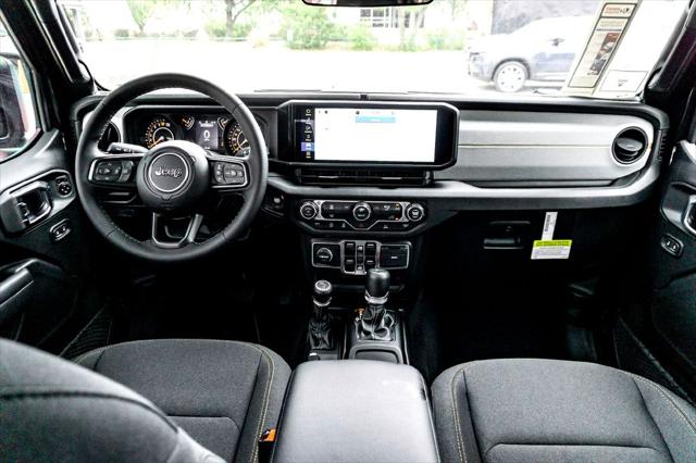 2026 Jeep Gladiator Sport S