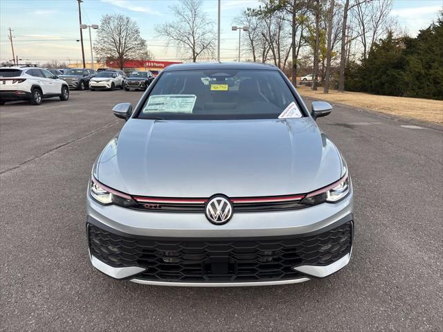 2026 Volkswagen Golf GTI SE