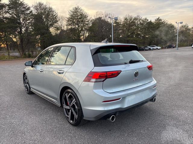 2026 Volkswagen Golf GTI SE