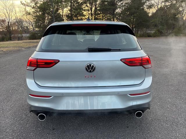 2026 Volkswagen Golf GTI SE