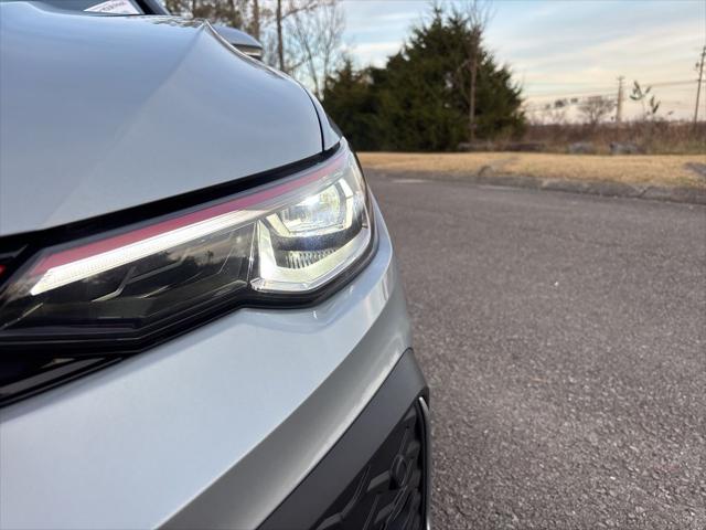 2026 Volkswagen Golf GTI SE