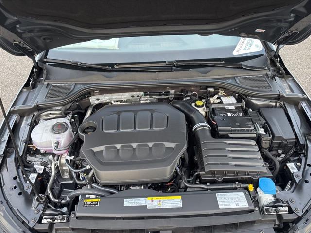 2026 Volkswagen Golf GTI SE