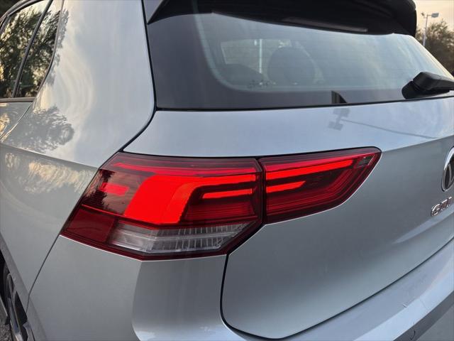 2026 Volkswagen Golf GTI SE