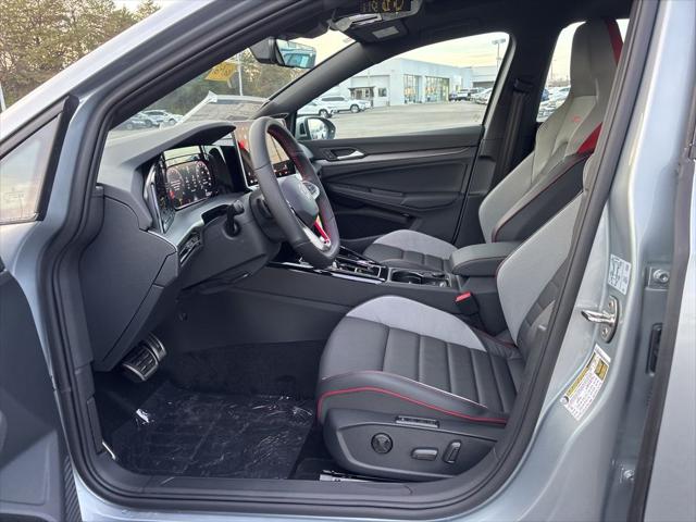 2026 Volkswagen Golf GTI SE