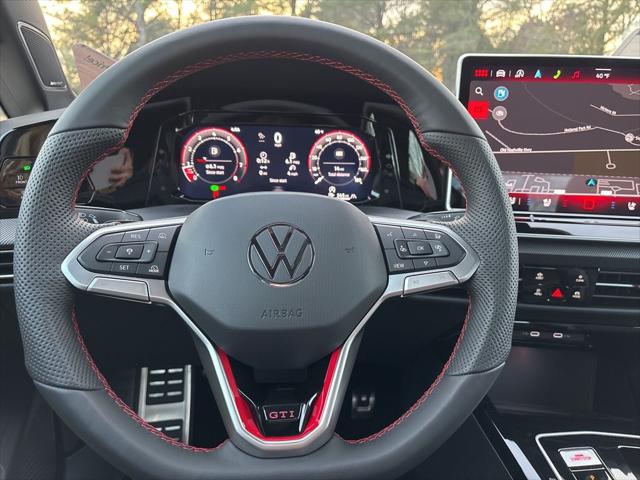 2026 Volkswagen Golf GTI SE