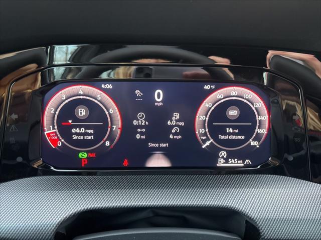 2026 Volkswagen Golf GTI SE