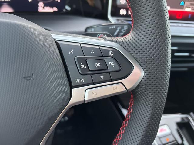 2026 Volkswagen Golf GTI SE