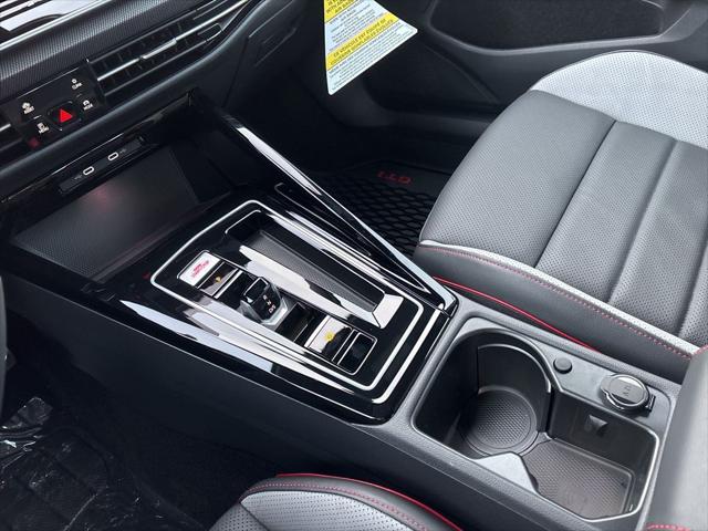 2026 Volkswagen Golf GTI SE