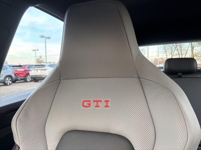 2026 Volkswagen Golf GTI SE